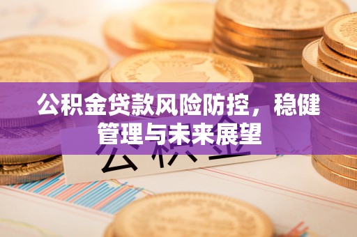 颍泉公积金贷款风险防控，稳健管理与未来展望