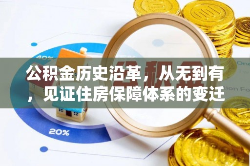颍泉公积金历史沿革，从无到有，见证住房保障体系的变迁