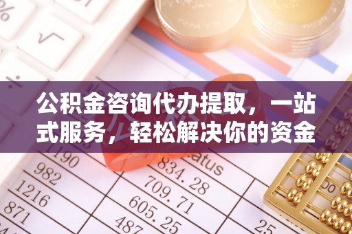 颍泉公积金咨询代办提取，一站式服务，轻松解决你的资金难题