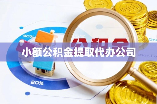颍泉小额公积金提取代办公司