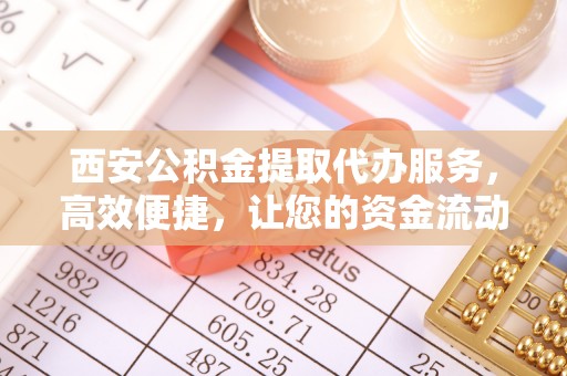 颍泉西安公积金提取代办服务，高效便捷，让您的资金流动更灵活