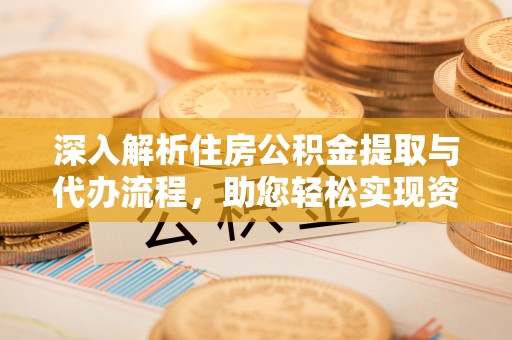 颍泉深入解析住房公积金提取与代办流程，助您轻松实现资金利用最大化