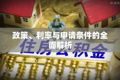 颍泉政策、利率与申请条件的全面解析