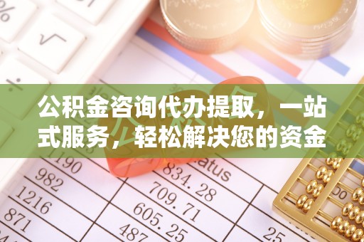 颍泉公积金咨询代办提取，一站式服务，轻松解决您的资金需求