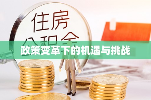 颍泉政策变革下的机遇与挑战