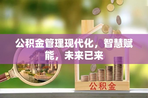 颍泉公积金管理现代化，智慧赋能，未来已来