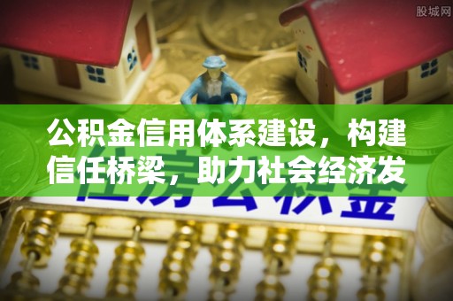 颍泉公积金信用体系建设，构建信任桥梁，助力社会经济发展