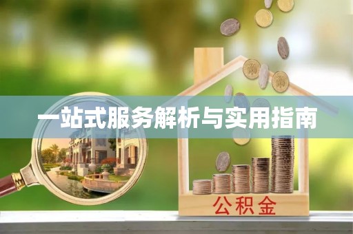 颍泉一站式服务解析与实用指南