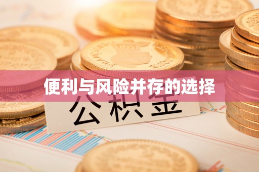 颍泉便利与风险并存的选择